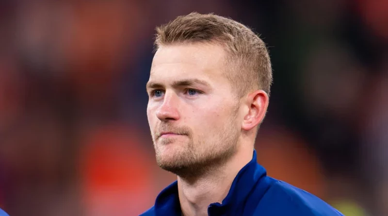 Matthijs de Ligt