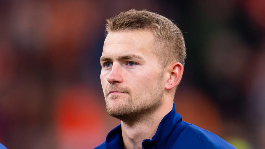 Matthijs de Ligt