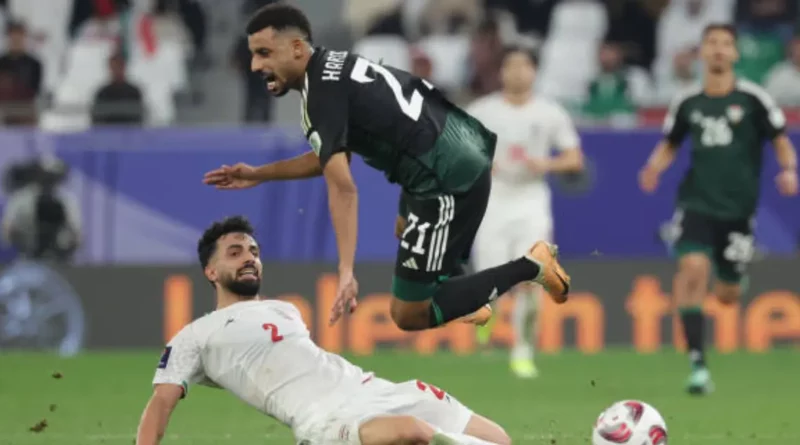 UAE vs Iran player ratings