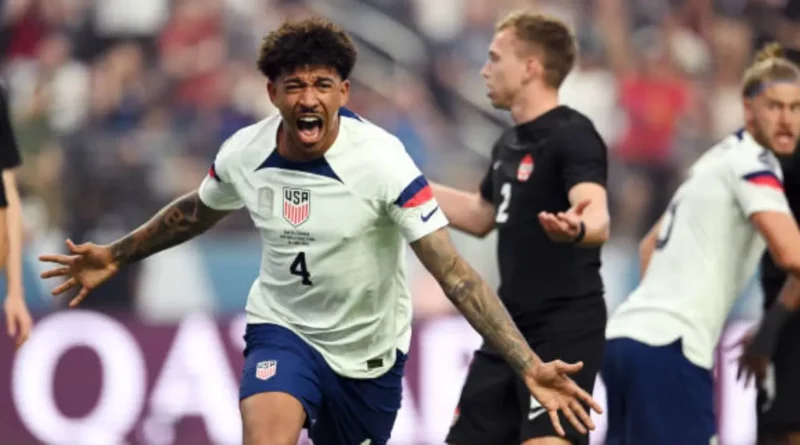 USA vs Canada Player Ratings