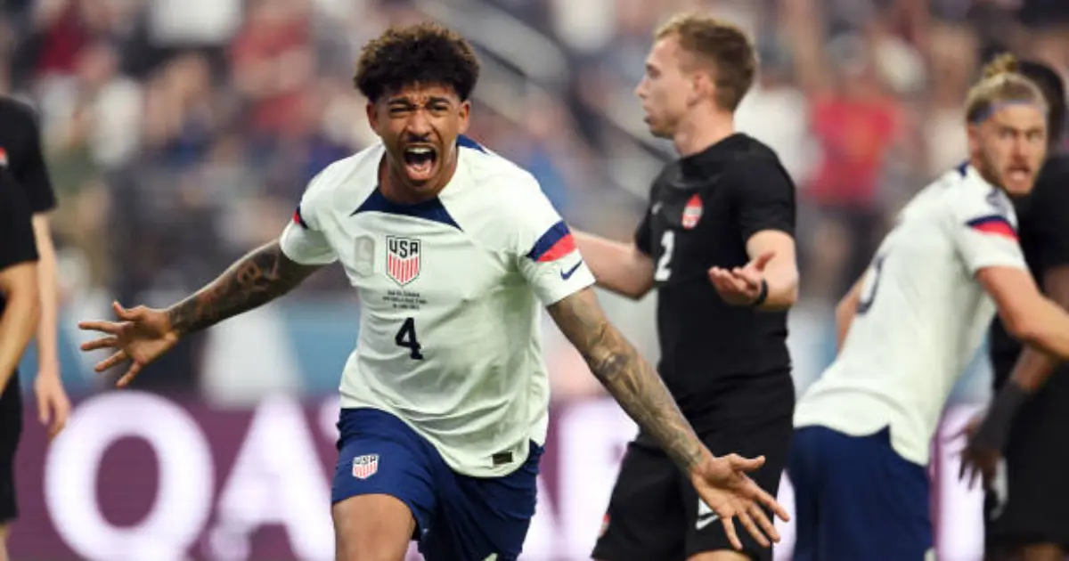 USA vs Canada Player Ratings