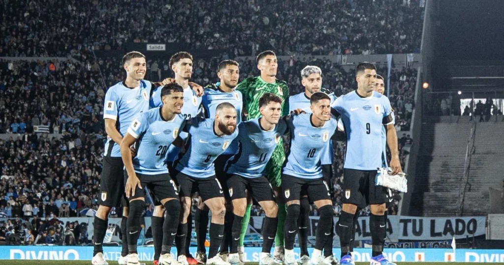 Uruguay national football team