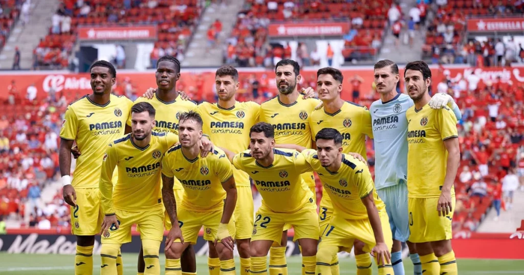 Villarreal CF Team News