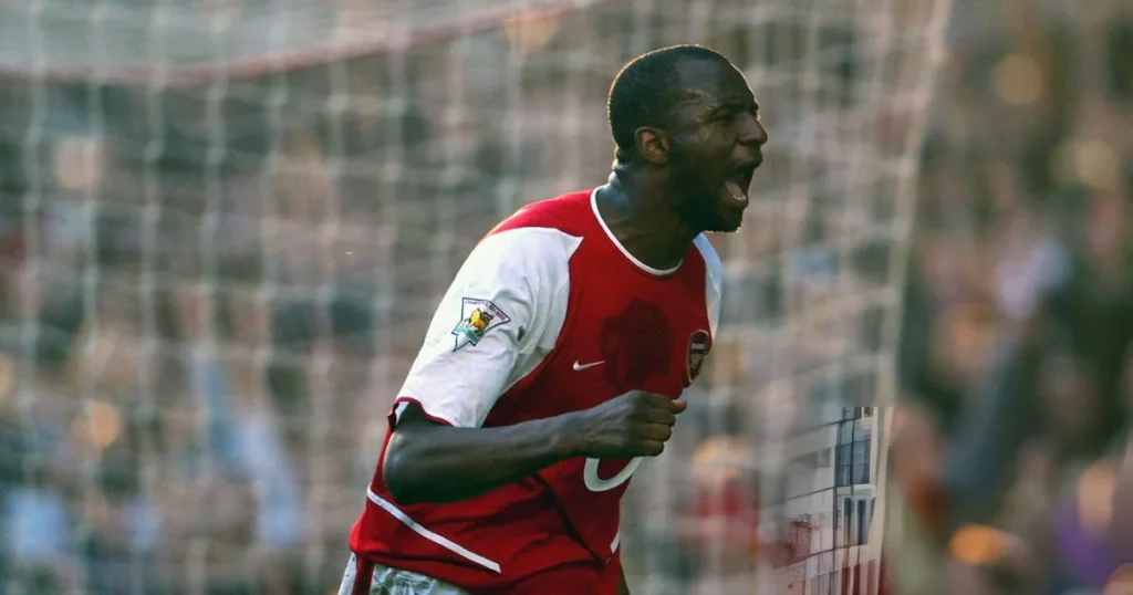 Patrick Vieira