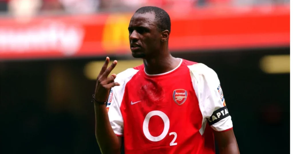 Patrick Vieira