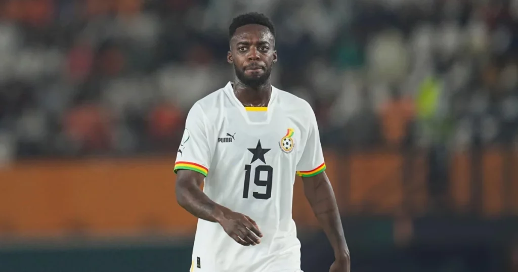 Inaki Williams Ghana