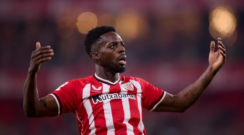 Inaki Williams