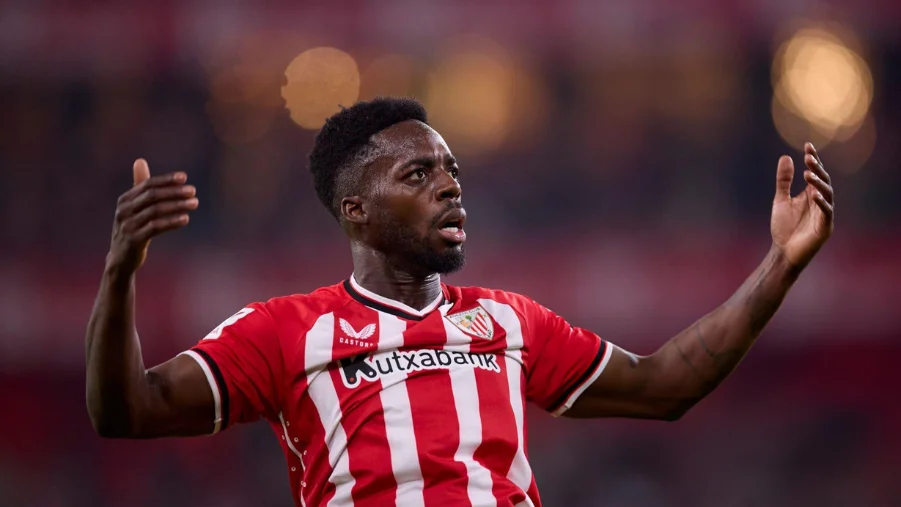 Inaki Williams