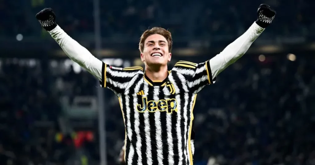 Kenan Yildiz Juventus