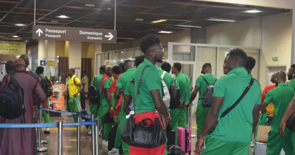 Burkina Faso national football team