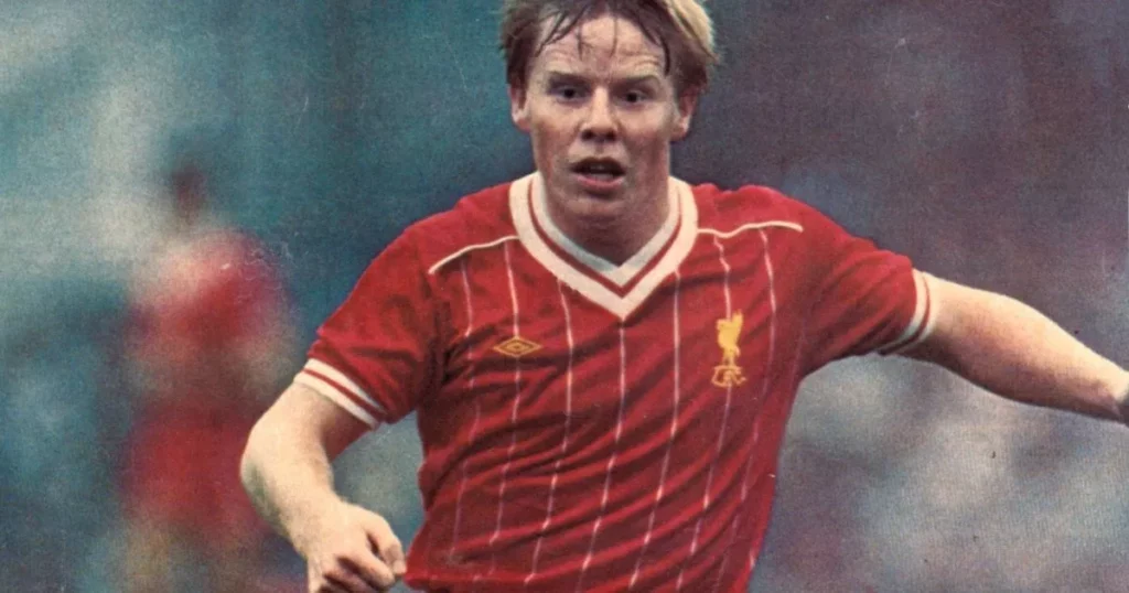 Sammy Lee Liverpool