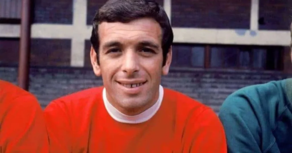 Ian Callaghan Liverpool