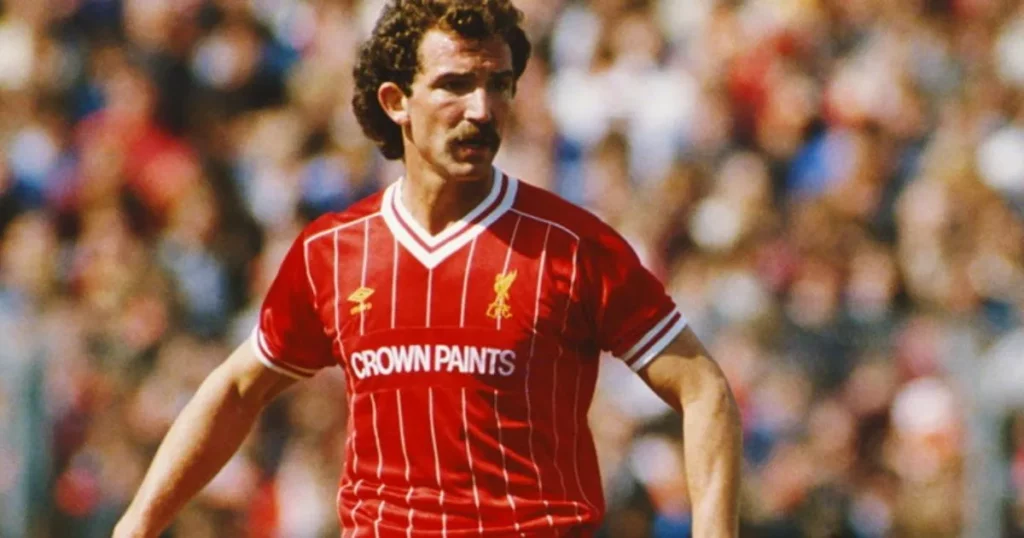 Graeme Souness Liverpool