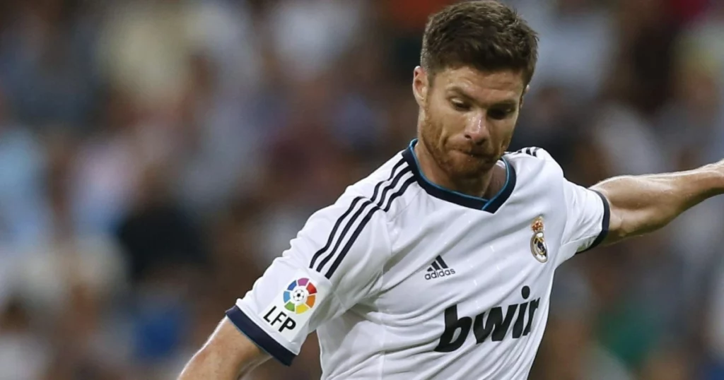 Xabi Alonso