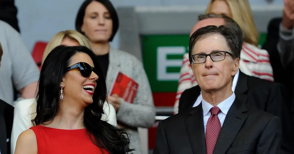 Fenway Sports Group is the current owner of Liverpool FC John W. Henry