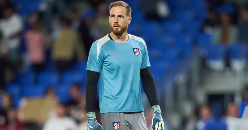 Jan Oblak