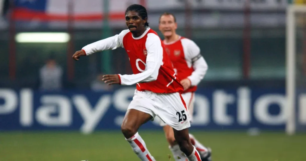 Nwankwo Kanu