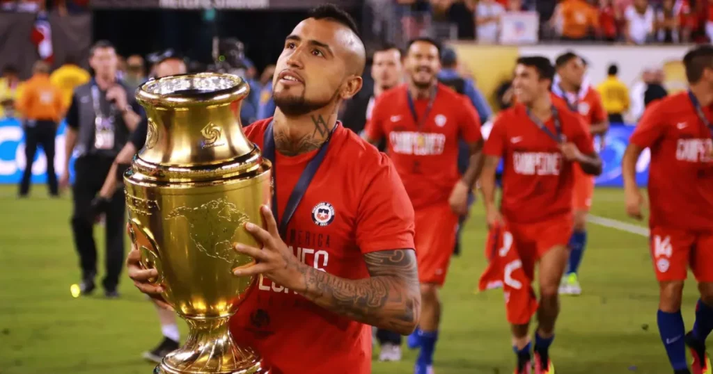 Arturo Vidal 