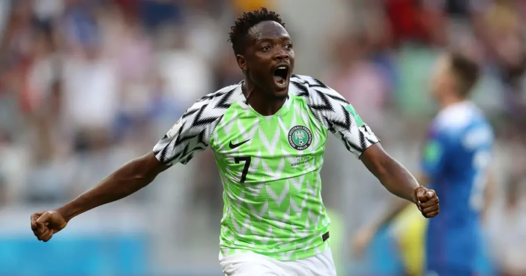 Ahmed Musa