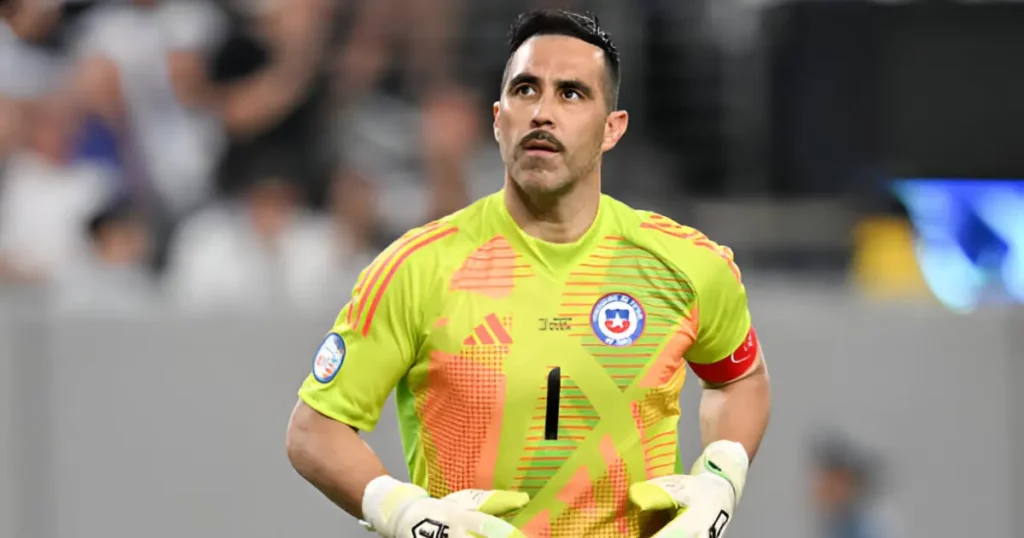 Claudio Bravo