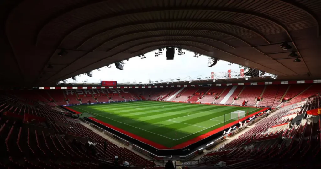 Southampton stadium