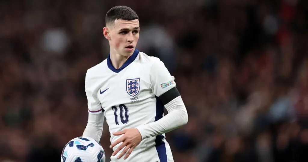 Phil foden