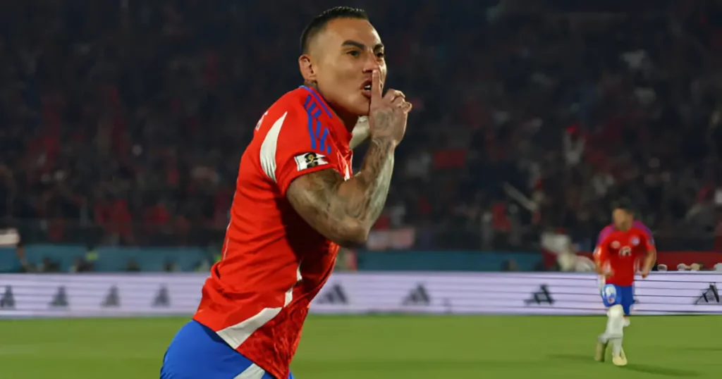 Eduardo Vargas