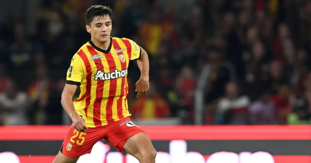 Abdukodir Khusanov (RC Lens)