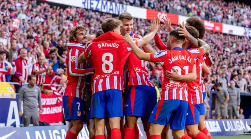 Atletico Madrid