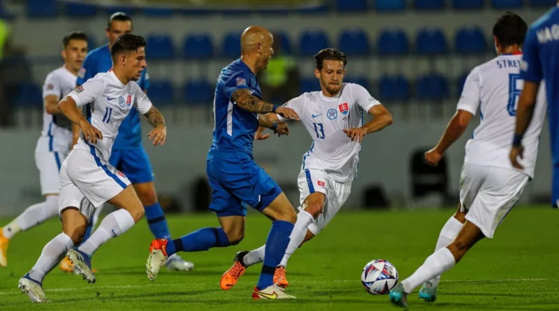 Azerbaijan vs Slovakia