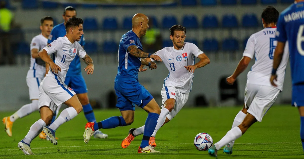 Azerbaijan vs Slovakia