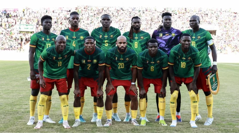 Cameroon vs Kenya