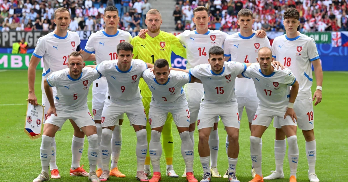 Czechia vs Albania