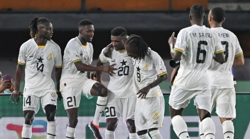 Ghana vs Sudan Prediction