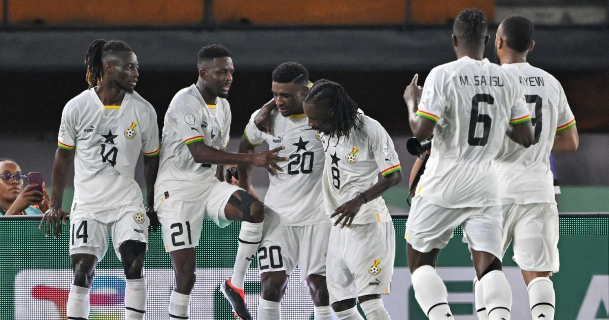 Ghana vs Sudan Prediction