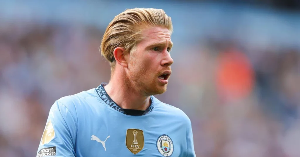 Kevin de Bruyne