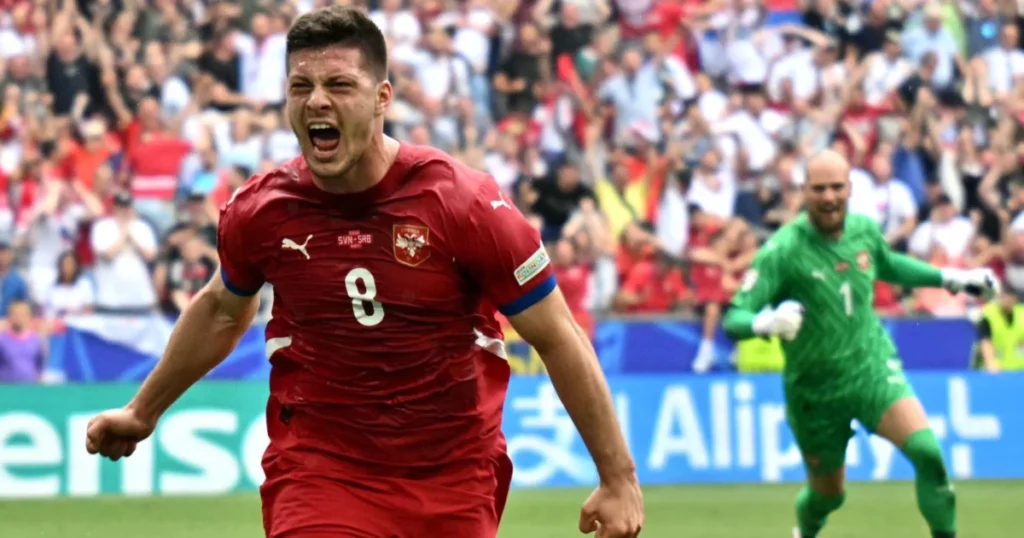 Luka Jovic