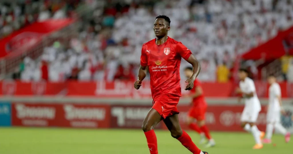 Michael Olunga