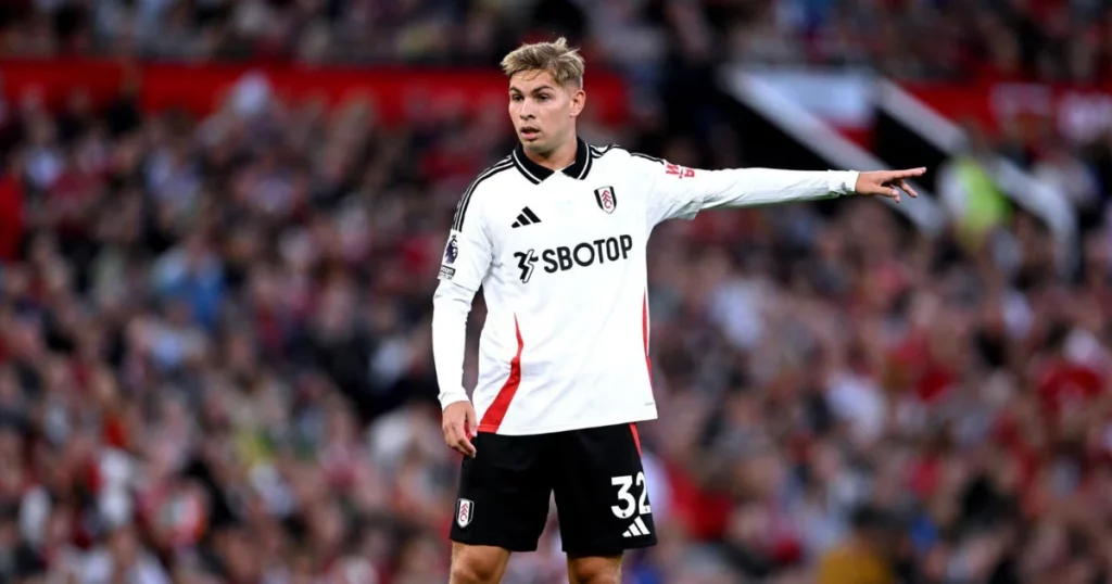 Emile Smith Rowe