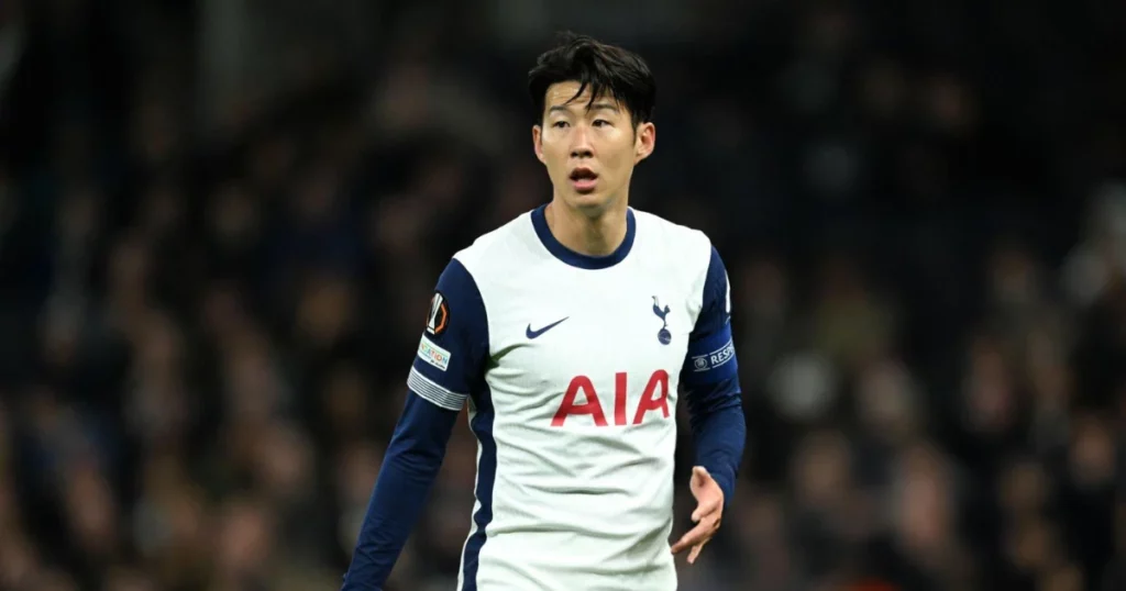 Son Heung-min