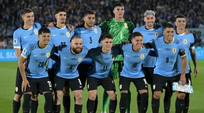 Uruguay