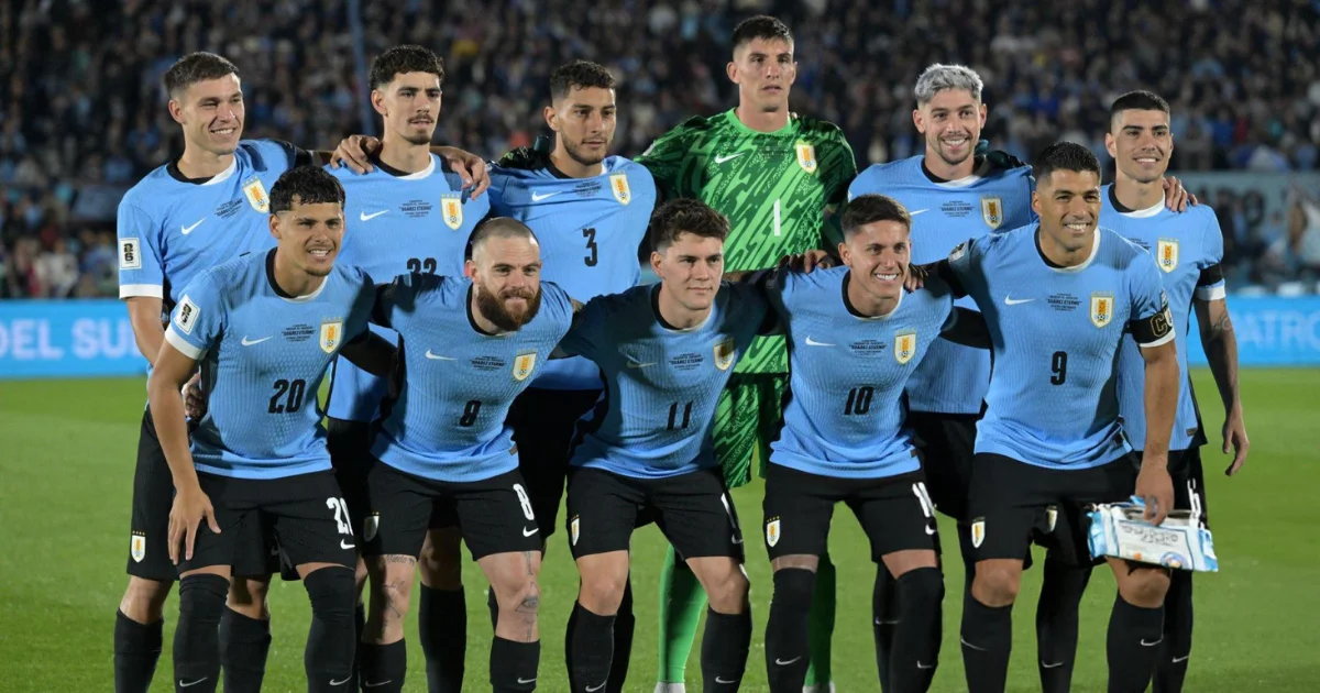 Uruguay