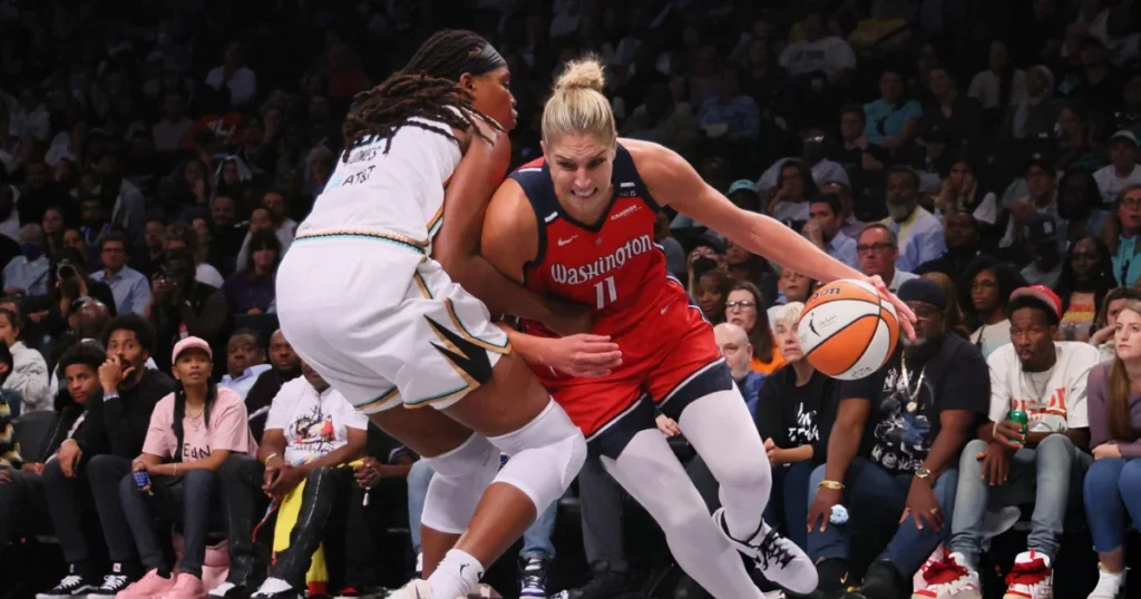 Elena Delle Donne WNBA