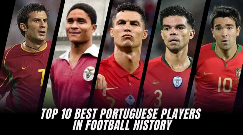 Best Portuguese Players