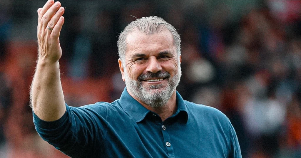 Ange Postecoglou