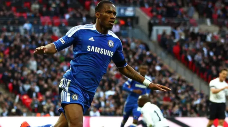 best African footballers Didier Drogba