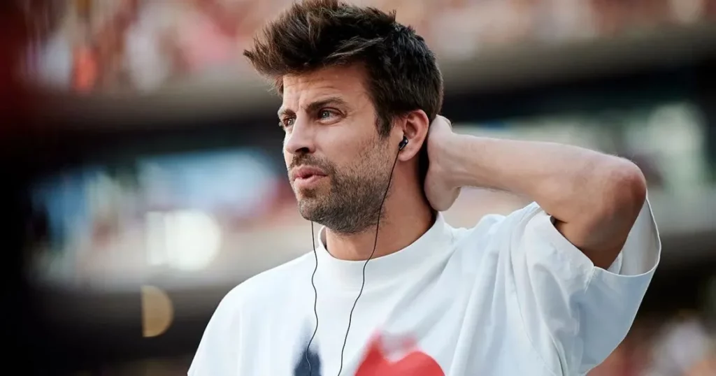 Gerard Pique, most handsome footballers