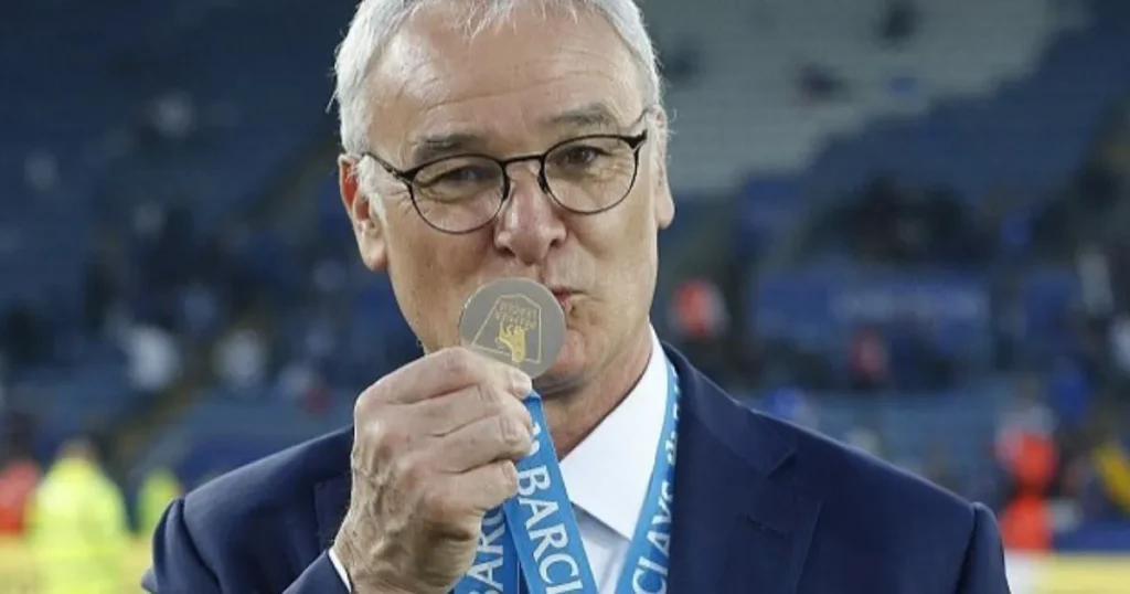 Claudio Ranieri