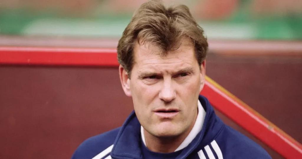 Glenn Hoddle