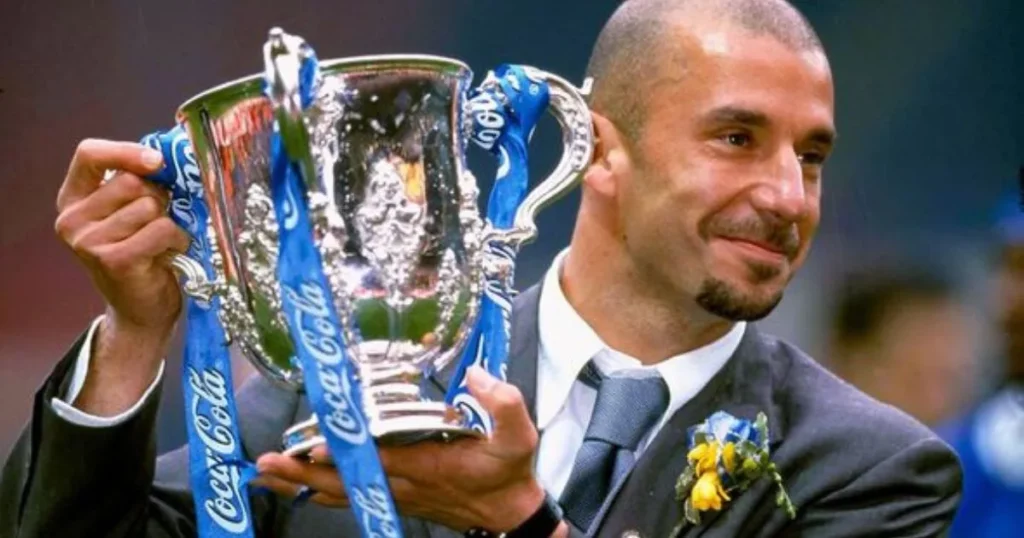 Gianluca Vialli